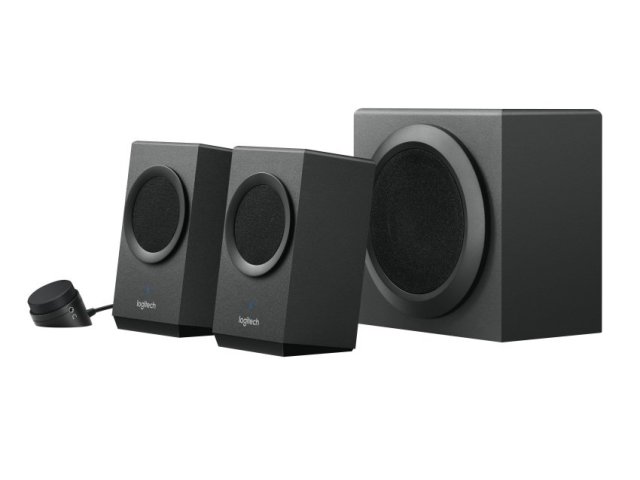 Logitech: reproduktory Z337