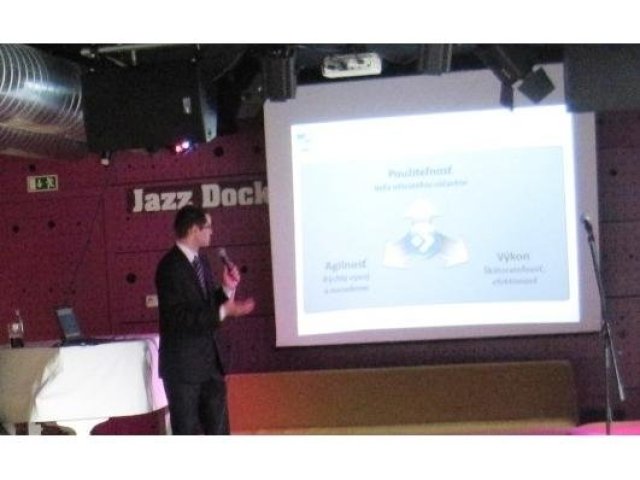 CloudView – zlepšení přístupu k informacím 