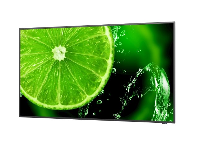 Sharp/NEC nabízí profesionální řešení digital signage s přidanou hodnotou