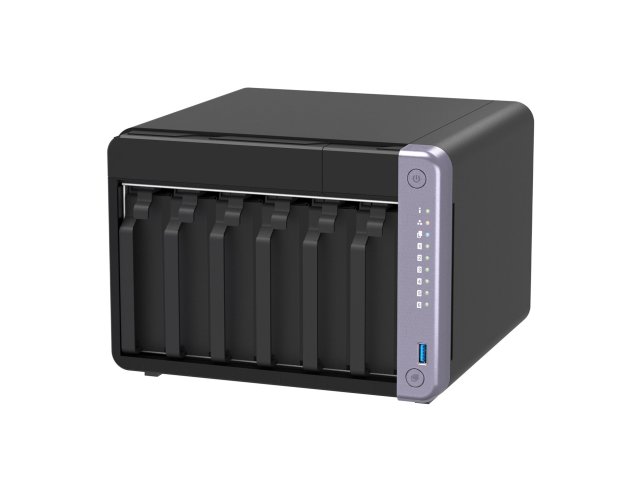 QNAP: úložiště TS-432X/TS-632X