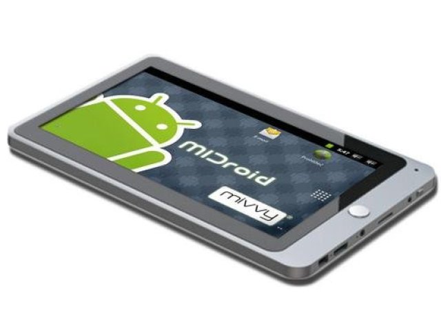 Mivvy MIDroid H23