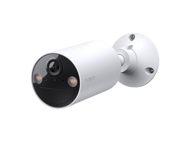 TP-Link představuje novou chytrou bezpečnostní kameru Tapo C410