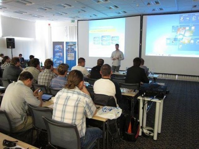 Jarní Intel ICC 2011