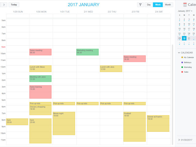 Zůstaňte ve spojení a zvládnete víc