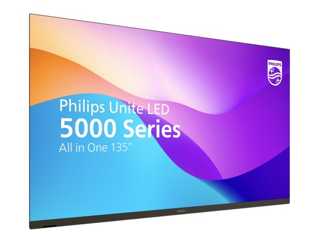 Philips: dvLED displeje řady 5000