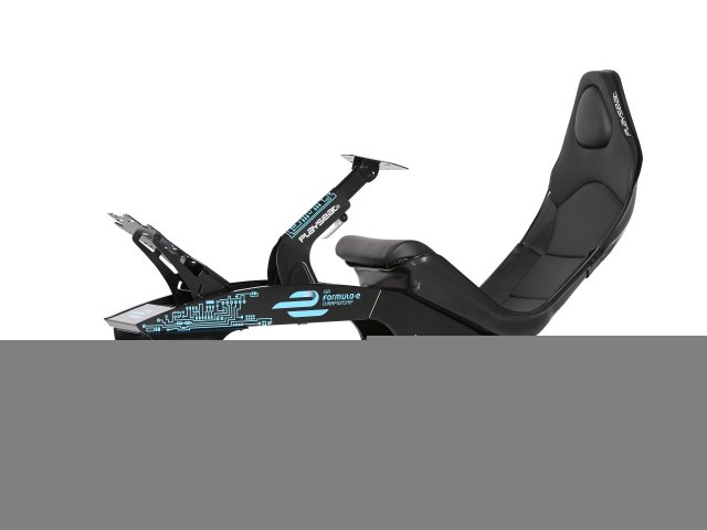 AT Computers nabízí závodní simulátor Playseat Formula E