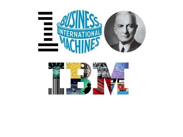 IBM oslavila 100 let