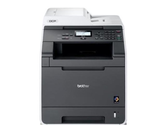 Barevné laserové multifunkce Brother DCP/MFC-9xxx