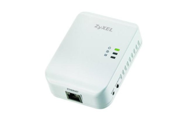 Powerline Zyxel umožní HD streaming