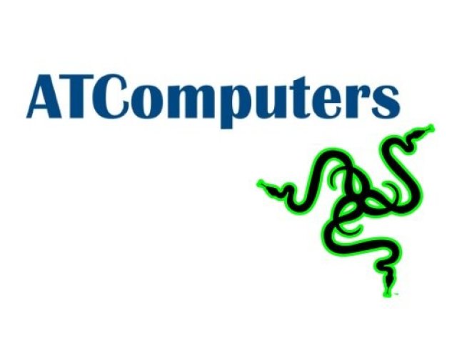 AT Computers distributorem Razer
