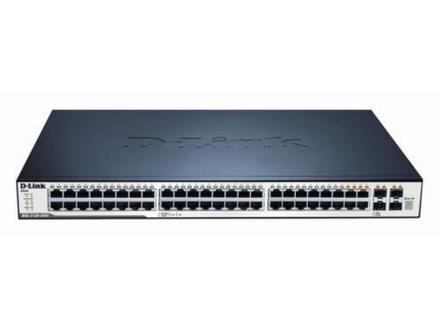 D-Link DGS-3120 xStack
