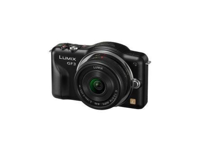Panasonic Lumix GF3