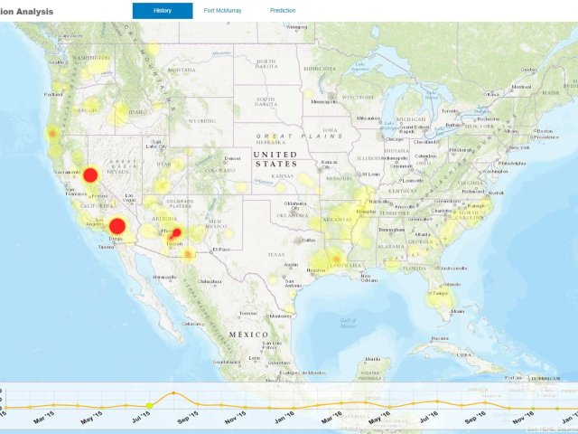 SAP představil analytickou službu využívající data z vesmíru