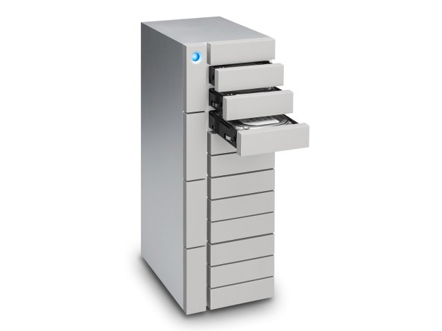 Lacie: externí disky LaCie 6big a LaCie 12big