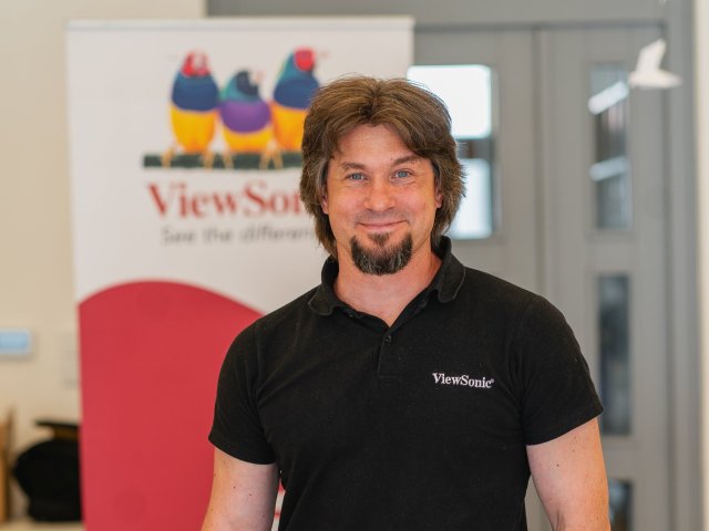 ViewSonic se dlouhodobě zaměřuje na inovace