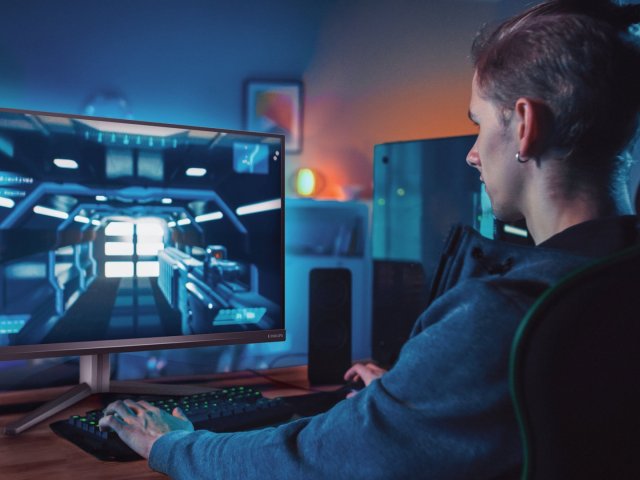 Philips Evnia uvádí na trh nový herní 4K monitor s miniLED podsvícením