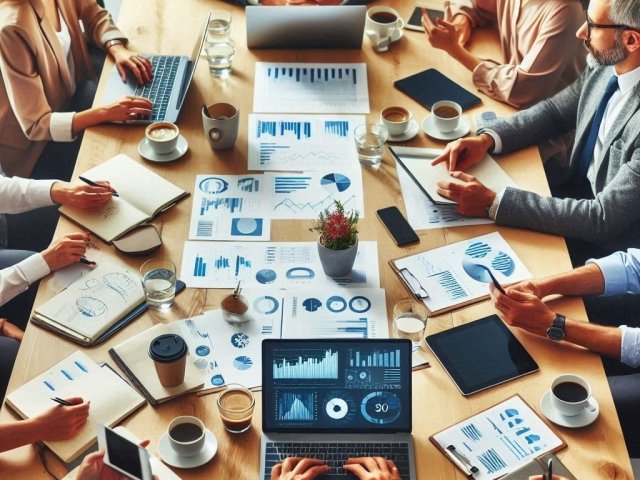 Celosvětové výdaje na IT porostou v roce 2024 o 7,5 %