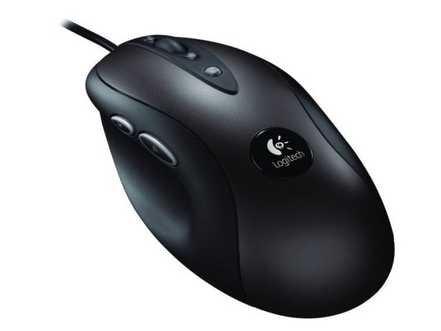 Myš G400 od Logitechu