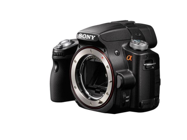 Sony Alfa SLT-A35
