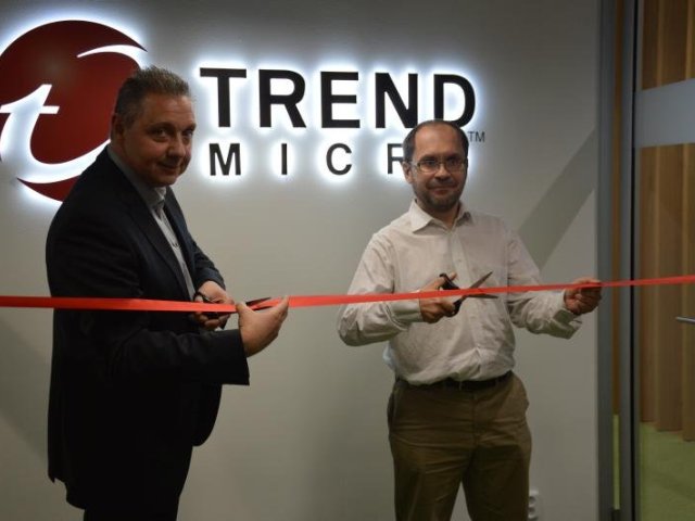 Trend Micro otevřelo novou pražskou pobočku