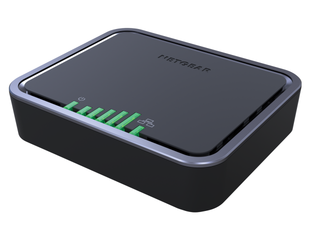 NETGEAR uvádí na trh nové 4G LTE modemy