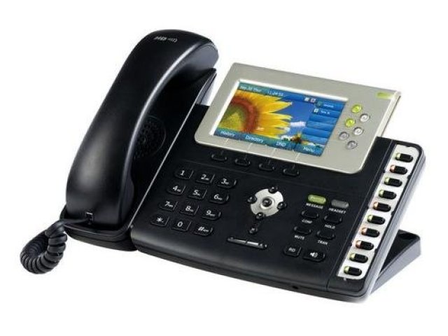 VoIP telefon Well