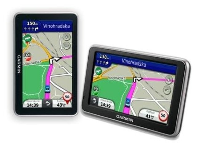 Garmin nüvi 2360T Lifetime