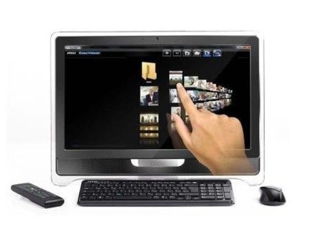 All-in-one PC MSI Wind Top