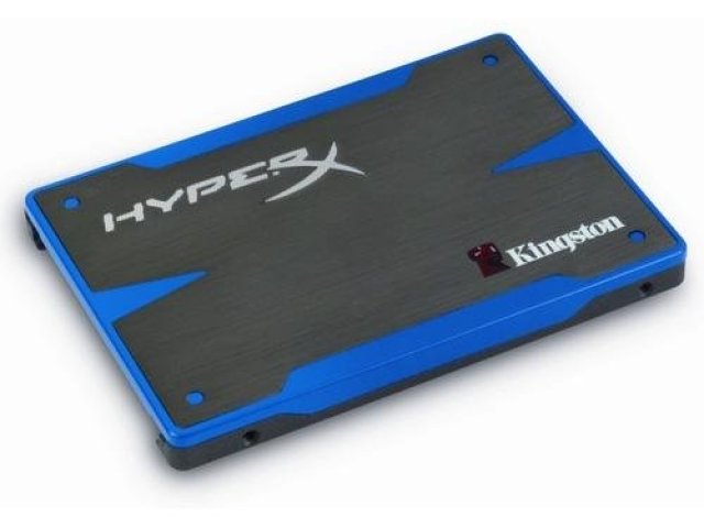 Kingston Digital SSD disk s ovladačem SandForce