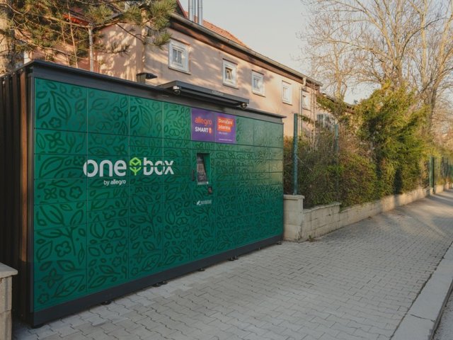 Allegro v ČR spouští vlastní výdejní boxy. Z WE|DO se zároveň stává One by Allegro