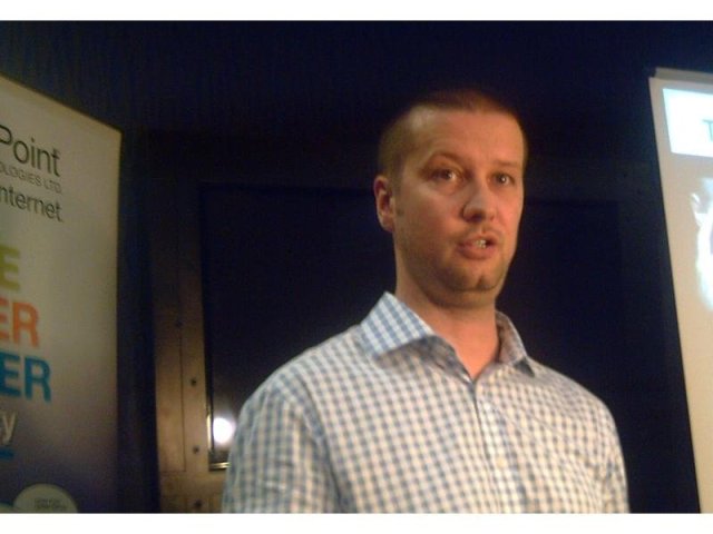 Check Point usnadňuje kontrolu