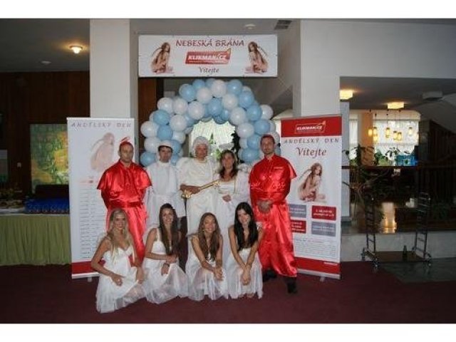 Klikman to rozjíždí