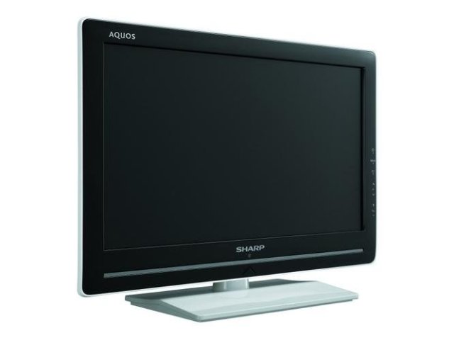 LCD televize Sharp Aquos řady LE430