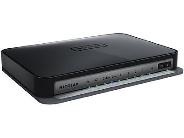 Netgear Wi-Fi router WNDR4000
