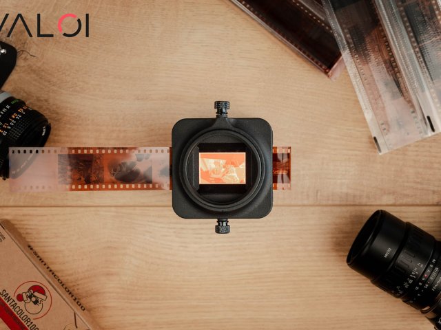 Focus Nordic začíná distribuovat skenery Valoi