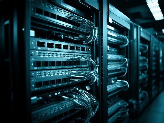 Sestavte si rackové skříně i s komponenty na jednom místě