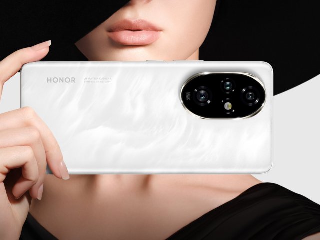 HONOR 200 Pro obsadil přední místo v žebříčku DXOMARK