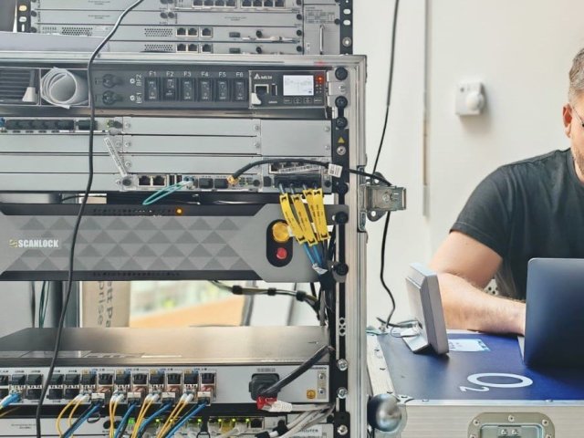 O2 ve své 5G síti otestovalo technologii RedCap, která je zásadní pro průmysl a internet věcí