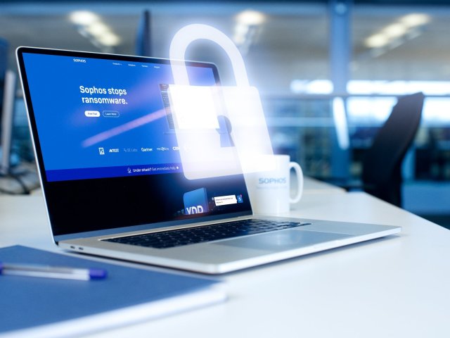 Ransomware v sektoru maloobchodu v roce 2024