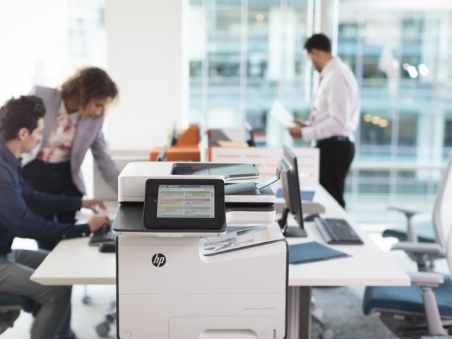 HP Secure MPS přináší nové služby na ochranu síťových tiskáren před kyberútoky