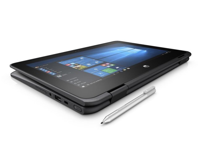 HP představilo odolný konvertibilní notebook pro školství