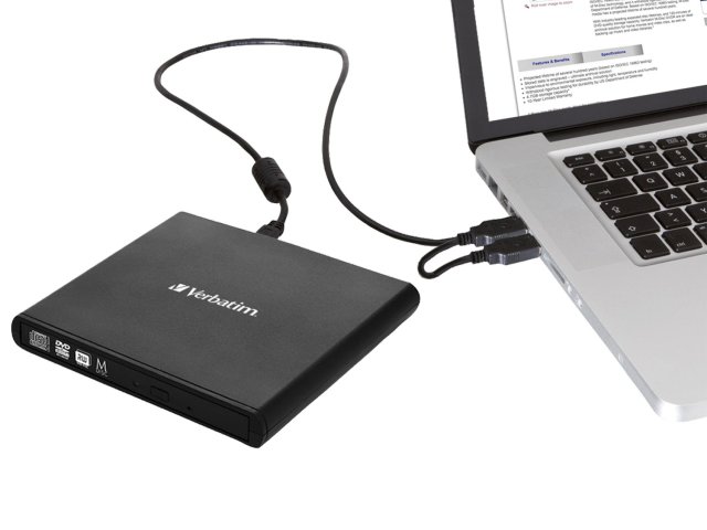 Tipy na vánoční dárky od Verbatimu