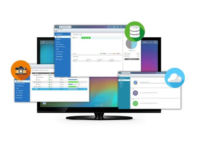 QNAP QTS 4.3 Beta přináší inteligentní aplikace, vylepšená multimédia a další funkce