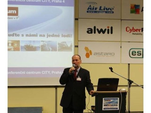 Reseller Forum: Bezpečnost, ochrana a zabezpečení v IT