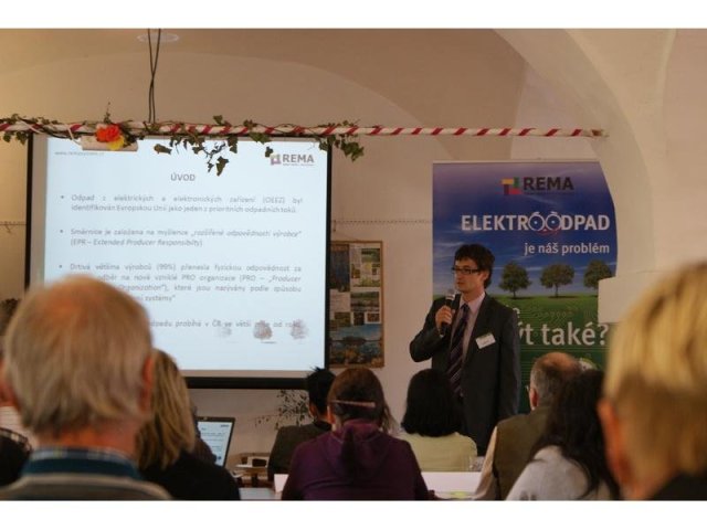 Odborný seminář Rema Systému