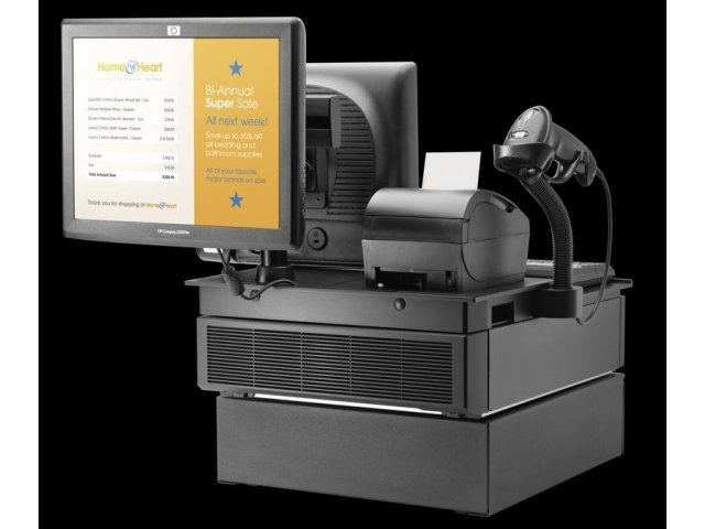 Pokladní systém HP rp5800