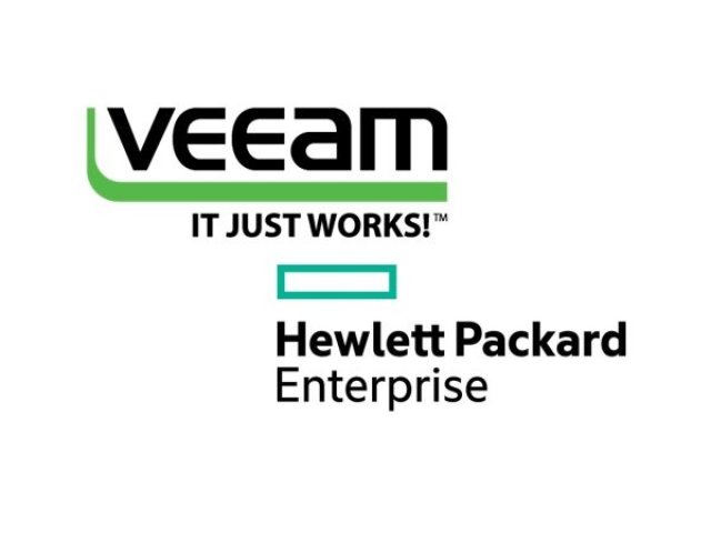 Veeam v programu HPE Complete