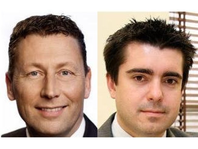 Hitachi: Neil Evans a Marek Swierad