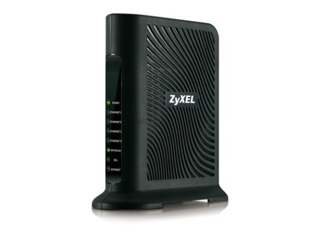 ADSL router Zyxel P-660HN-T3A