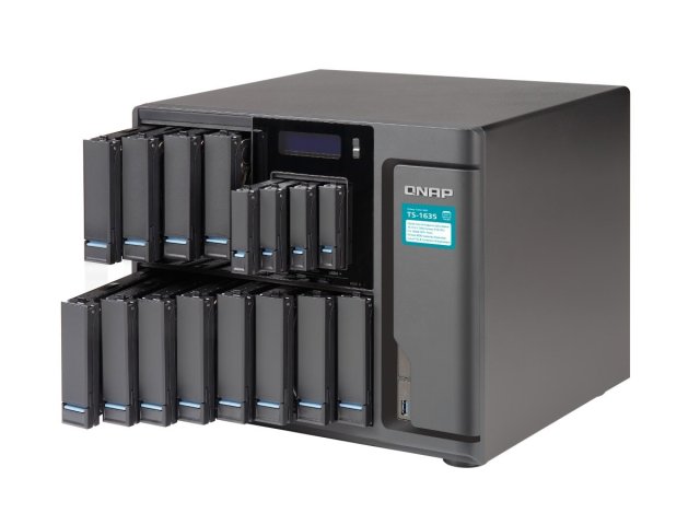QNAP: NAS server TS-1635